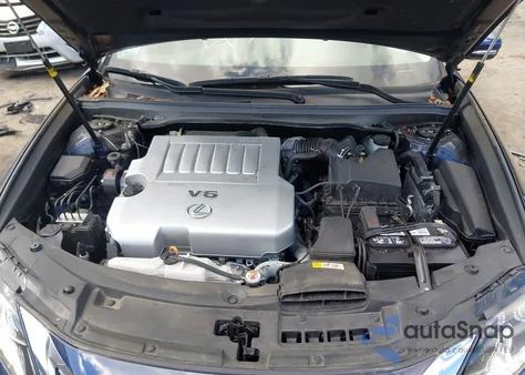 2017 Lexus Es 350 z USA, uszkodzony, nr VIN 58ABK1GG1HU076735